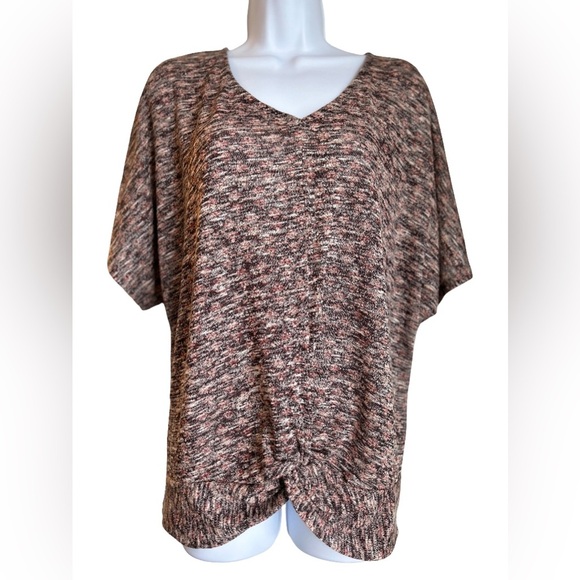 DAYTRIP KNIT TOP - Picture 1 of 3